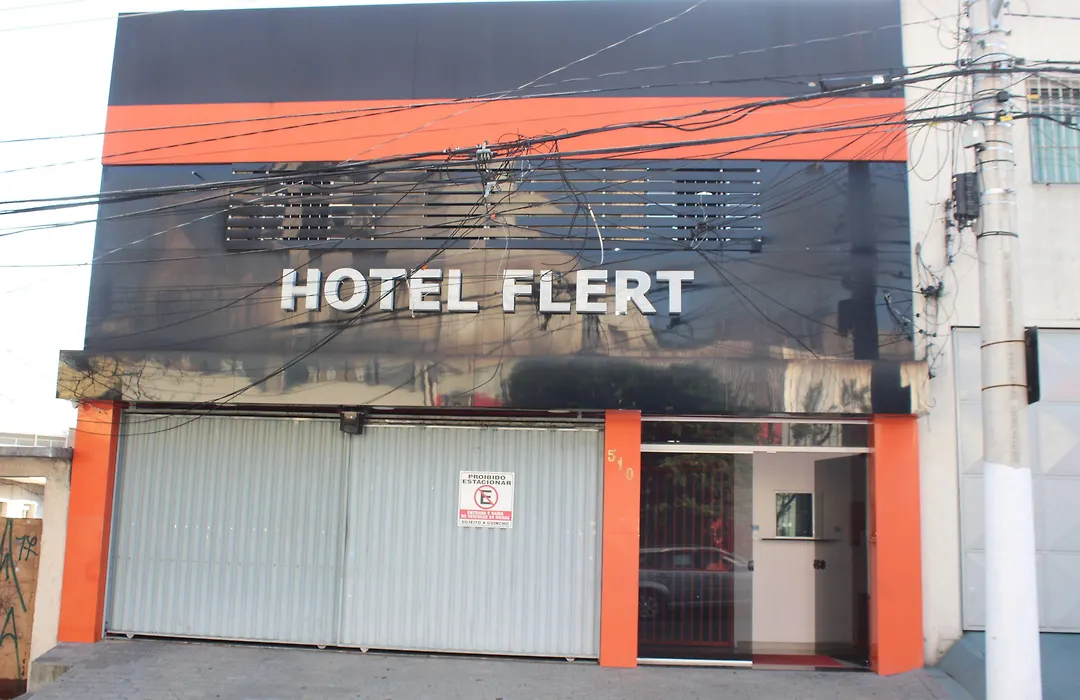 Hotel Flert - Tatuape-1