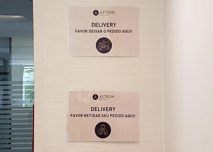 Astron Baden Baden Hotel São Paulo