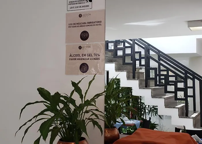 Astron Baden Baden Hotel São Paulo