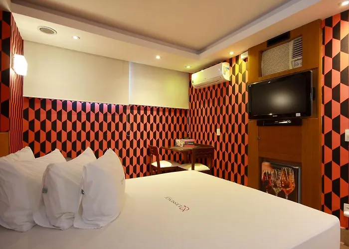 Lessence Motel São Paulo