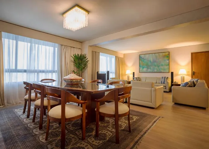 Maksoud Plaza Hotel Distributed By Accorhotels